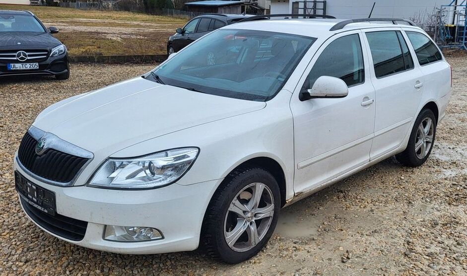 Skoda Octavia 189.000 km 2.850 € Geislingen an der Steige 73312