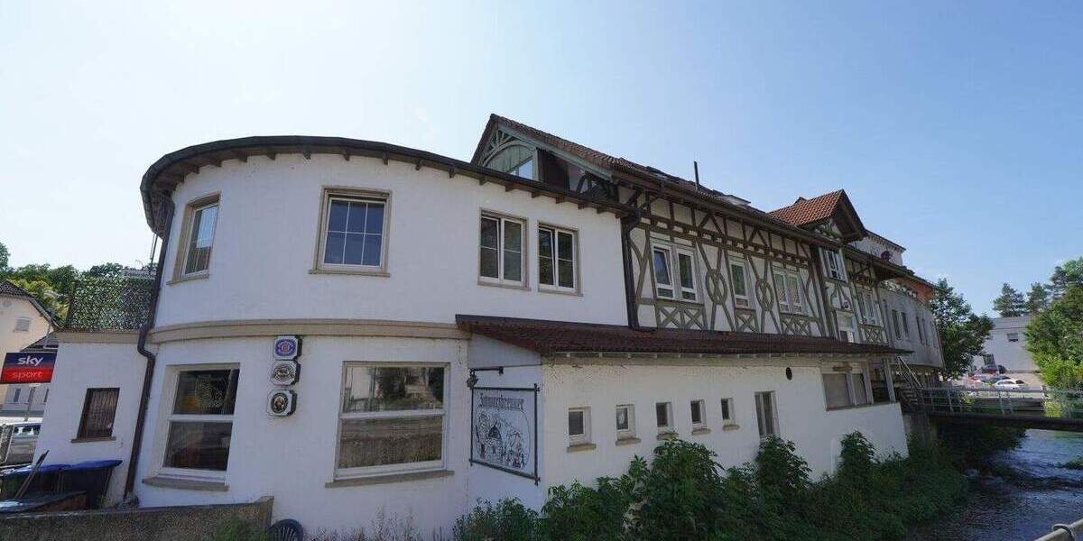 Gewerbeobjekt Herrlingen Herrlingen - 2 Zimmer, 80 m&sup2;, 800&euro; | Angebot:26205512