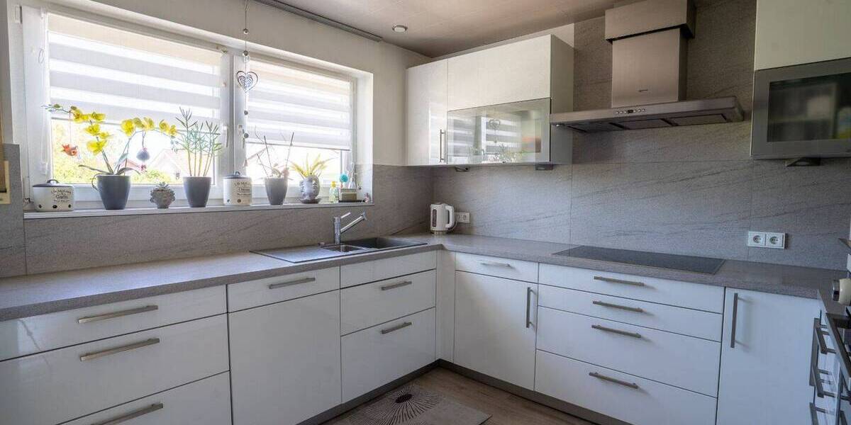 Doppelhaushälfte Oberdischingen - 6 Zimmer, 168 m&sup2;, 549.000&euro; | Angebot:26816861