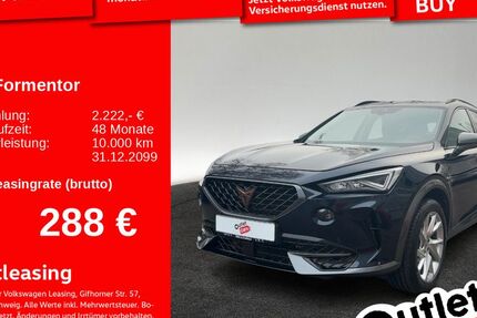 Cupra Formentor 41.608 km 24.170 &euro; Senden 89250