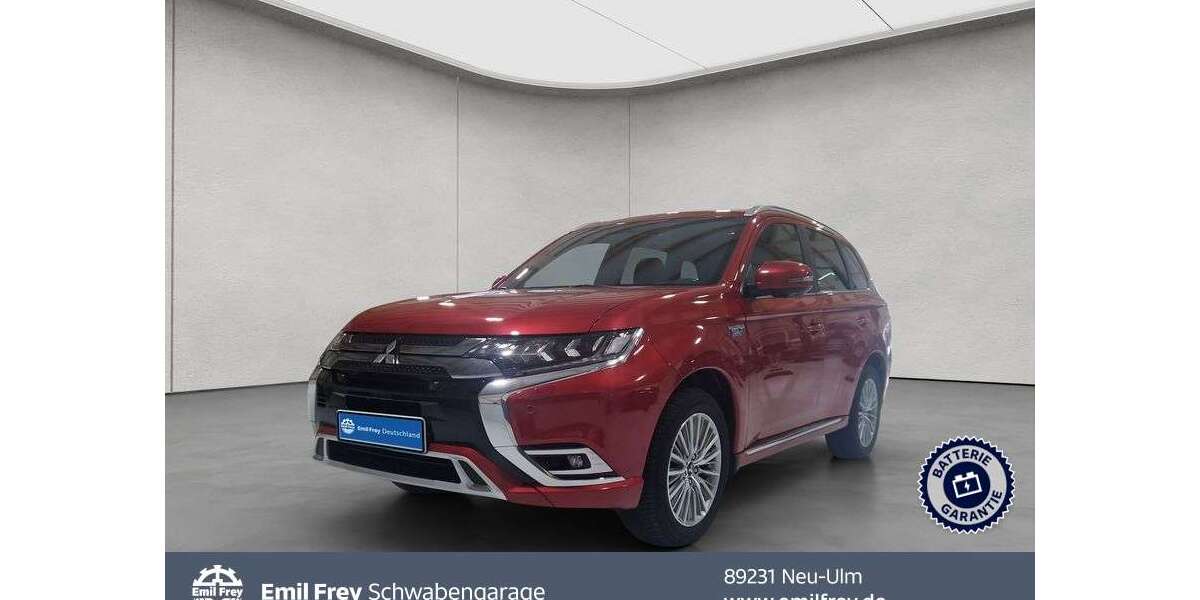 Mitsubishi Outlander 99.990 km 17.980 &euro; Neu-Ulm 89231