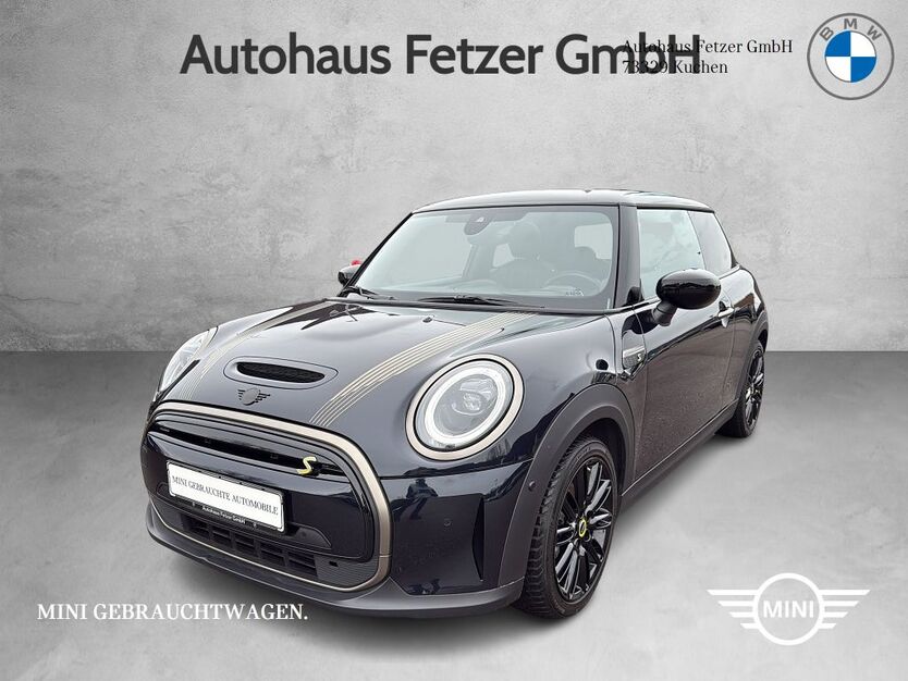 Mini Cooper SE 24.660 km 24.490 € Kuchen 73329
