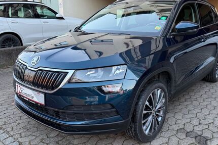 Skoda Karoq 106.000 km 18.990 &euro; Senden 89250