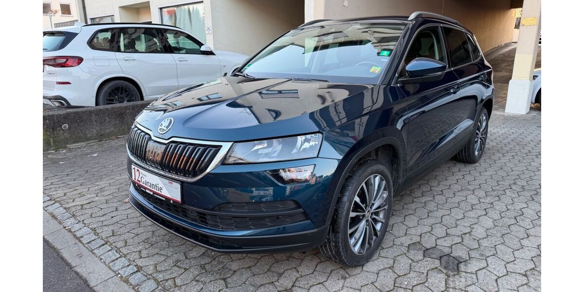 Skoda Karoq 106.000 km 18.990 &euro; Senden 89250