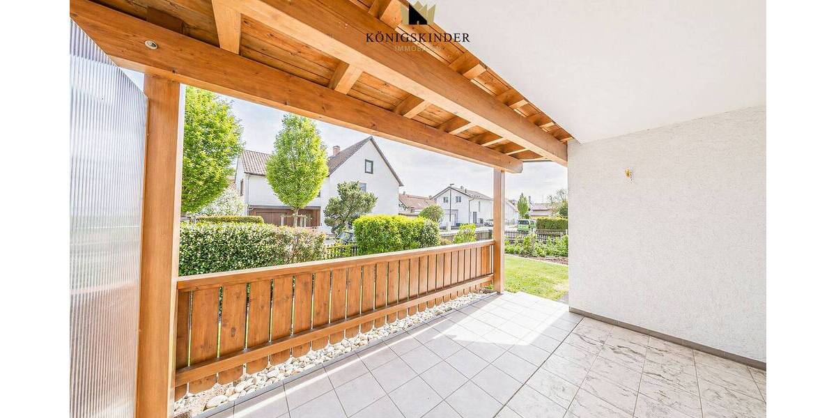 Mehrfamilienhaus, Wohnhaus Vöhringen - 6 Zimmer, 160 m&sup2;, 570.000&euro; | Angebot:26417353