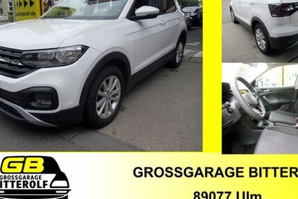 VW T-Cross 117.000 km 14.990 &euro; Ulm 89077