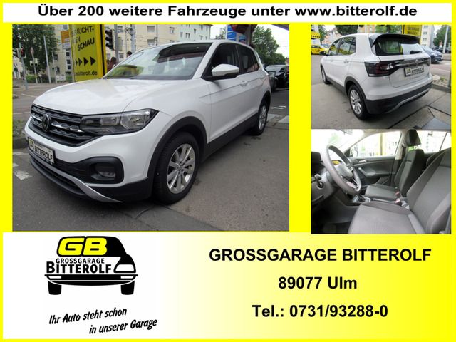 VW T-Cross 117.000 km 14.990 &euro; Ulm 89077
