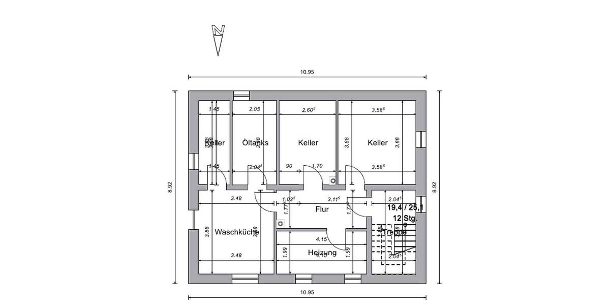 Mehrfamilienhaus, Wohnhaus Neu-Ulm Burlafingen - 4 Zimmer, 160 m&sup2;, 469.000&euro; | Angebot:26113085