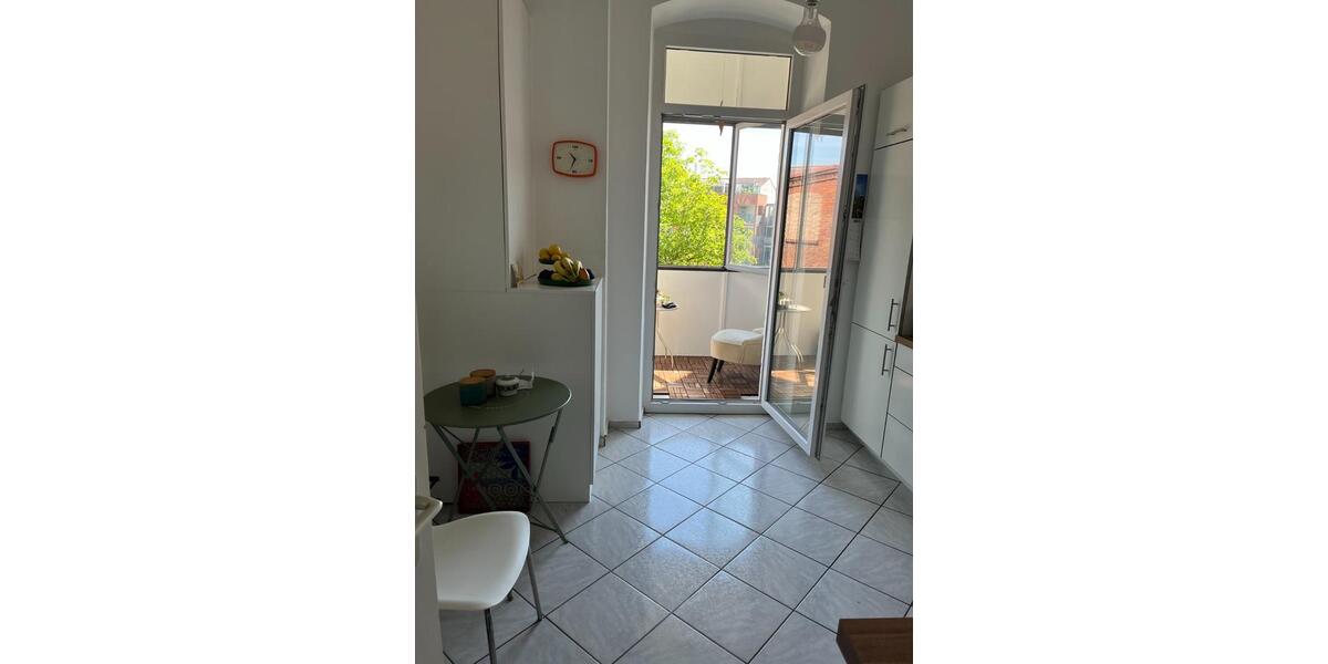 WG-Zimmer in der Oststadt 1 zimmer