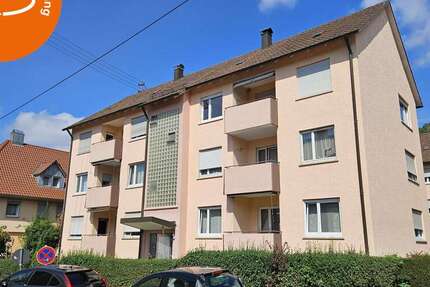 Wohnung Geislingen - 3 Zimmer, 69 m&sup2;, 129.000&euro; | Angebot:26645976