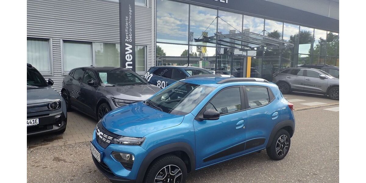 Dacia Spring 19.620 km 10.850 &euro; Neu-Ulm 89231
