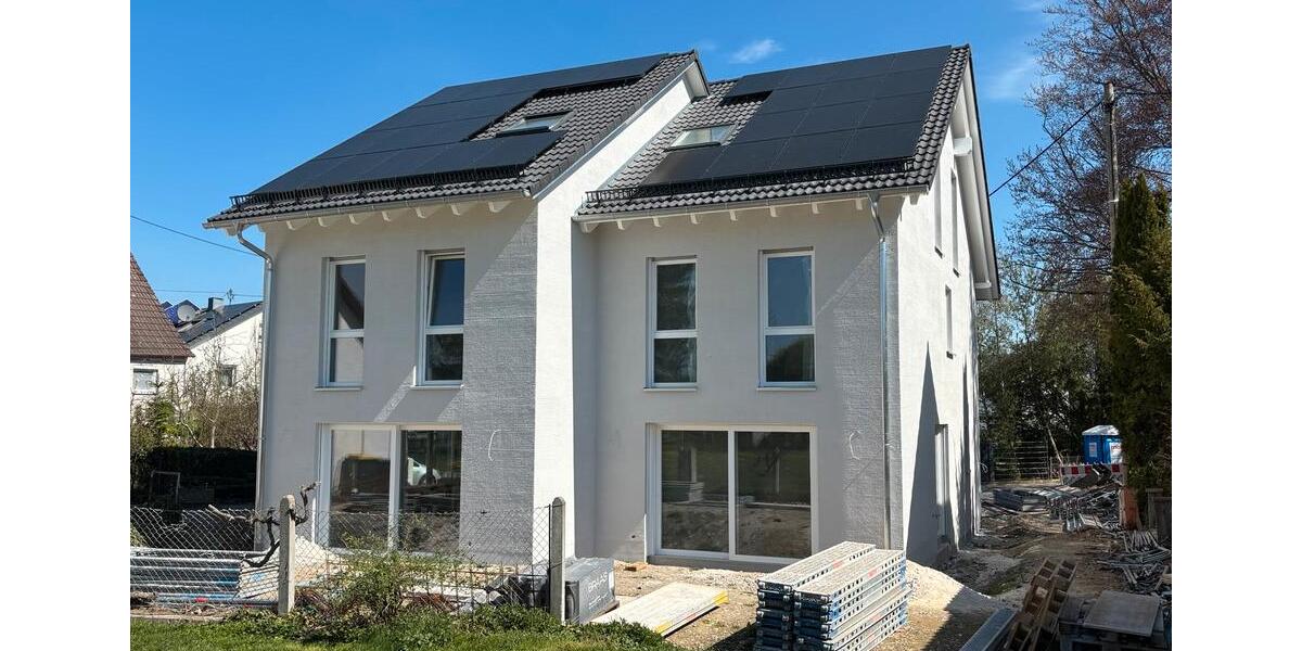 Doppelhaushälfte Weißenhorn - 5 Zimmer, 138 m&sup2;, 1.750&euro; | Angebot:25922544