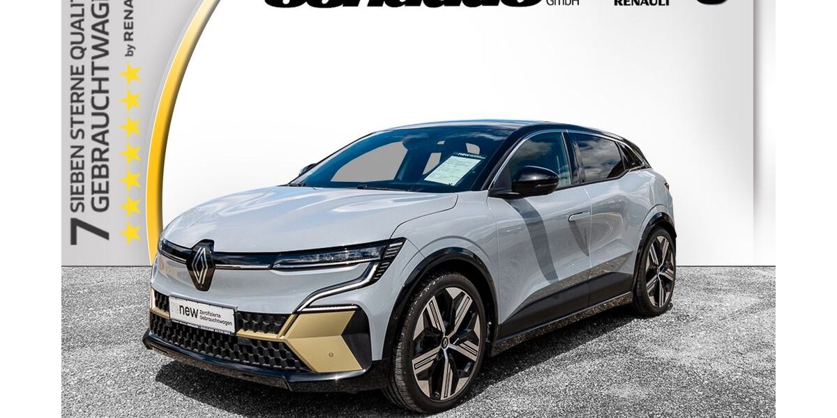 Renault Megane 10.444 km 36.600 &euro; Schelklingen 89601