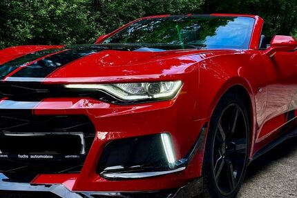 Chevrolet Camaro 72.000 km 32.900 &euro; Blaustein 89134