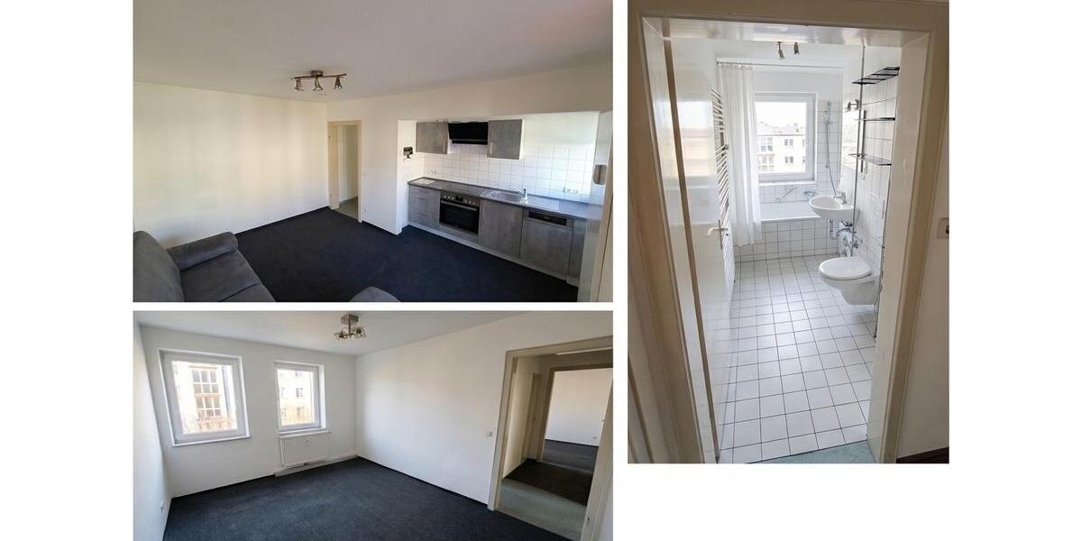 Etagenwohnung Senden - 2 Zimmer, 40 m&sup2;, 119.500&euro; | Angebot:26927309