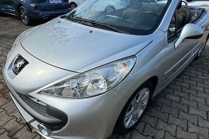 Peugeot 207 136.200 km 3.290 € Pfaffenhofen 89284