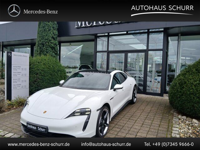 Porsche Taycan 43.800 km 62.000 &euro; Langenau 89129