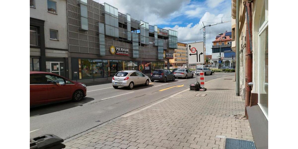 Gewerbeobjekt Neu-Ulm Ludwigsfeld - 600&euro; | Angebot:26567170