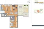 Etagenwohnung Ulm Eselsberg - 3 Zimmer, 108 m&sup2;, 860.200&euro; | Angebot:25669560