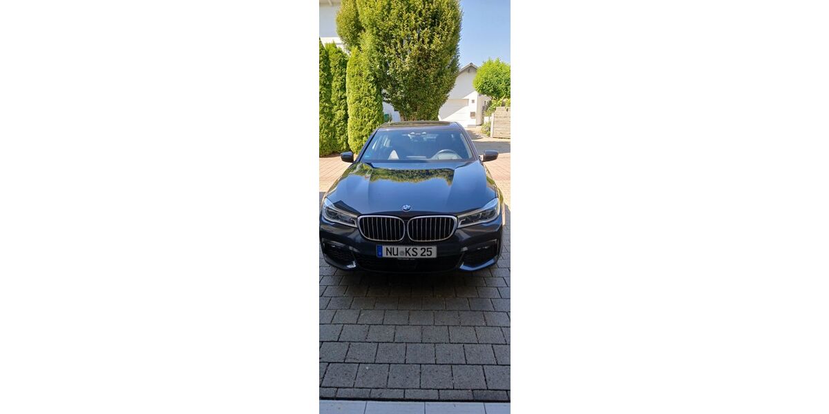 BMW 730 95.900 km 38.800 &euro; Bellenberg 89287