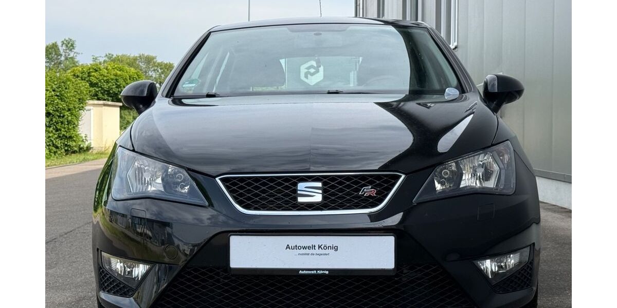 Seat Ibiza 138.465 km 5.980 &euro; Elchingen 89275