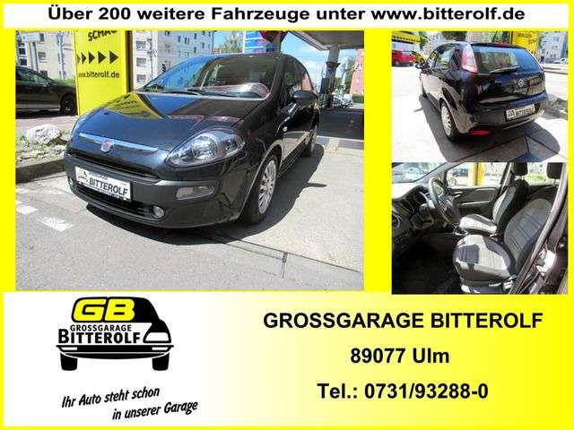 Fiat Punto 168.000 km 2.490 &euro; Ulm 89077