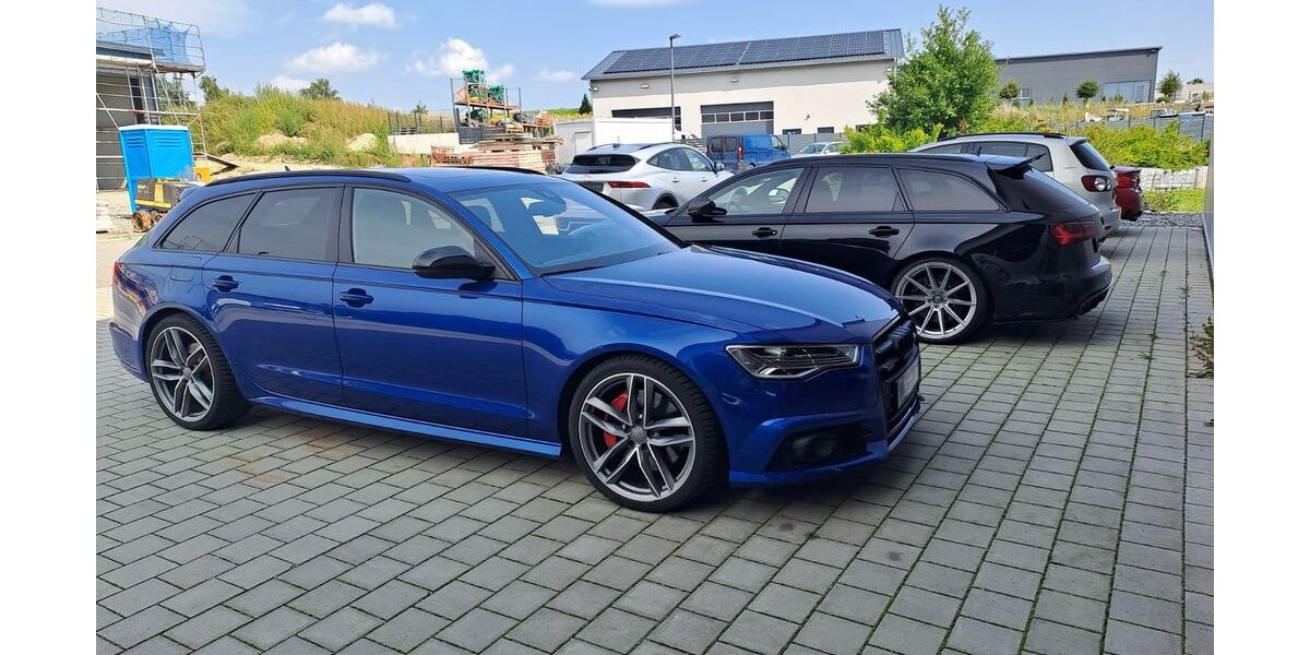 Audi A6 163.000 km 26.500 &euro; Herbrechtingen 89542
