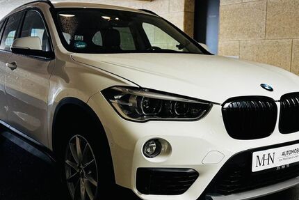BMW X1 123.199 km 17.990 &euro; Ulm 89081