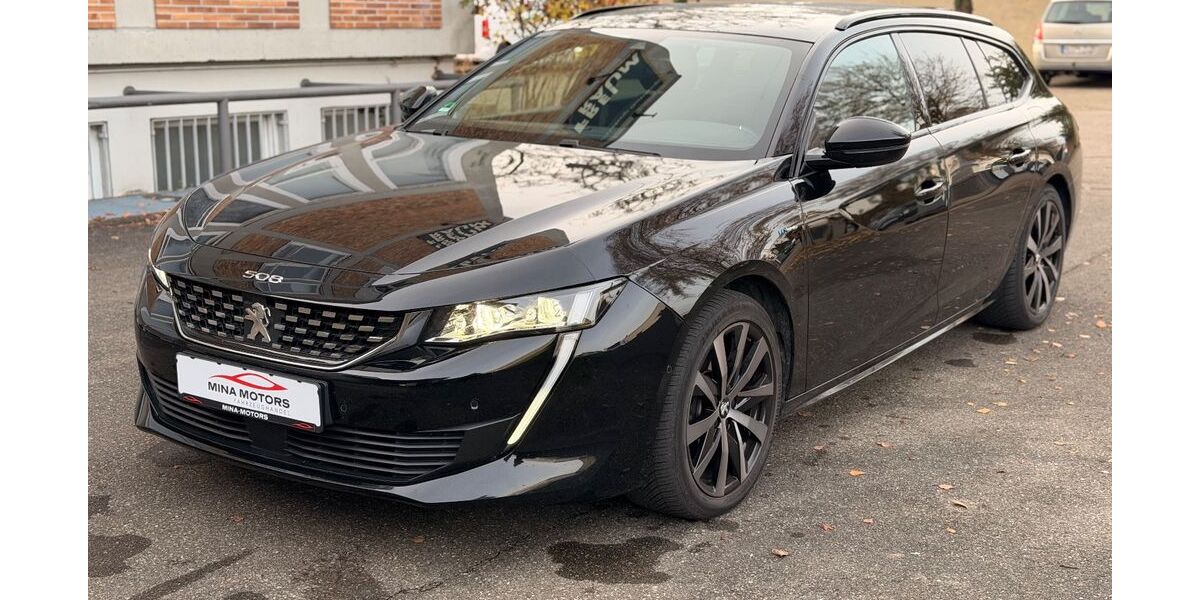 Peugeot 508 55.000 km 18.999 € Neu-Ulm 89231