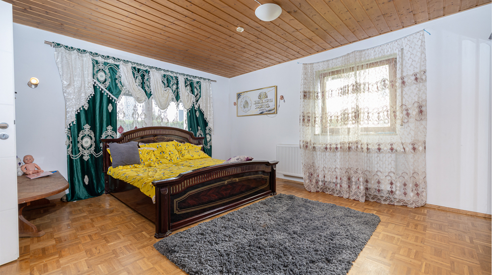 Wohnen auf zwei Etagen mit großzügigen Garten - Etagenwohnung Ulm / Gögglingen Gögglingen | Angebot:26489182