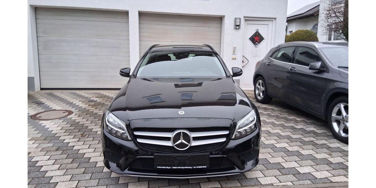 Mercedes-Benz C 200 138.678 km 19.498 &euro; Vöhringen-Illerberg 89269