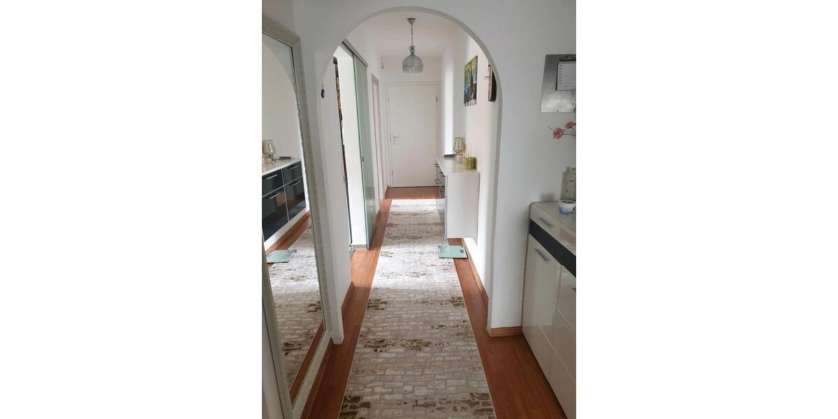 4 Zimmer Wohnung in Ulm StadtmitteBalkonEinbauküche85qm 4 zimmer