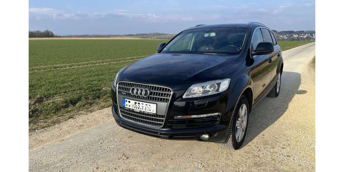 Audi Q7 330.000 km 7.600 &euro; Achstetten 88480