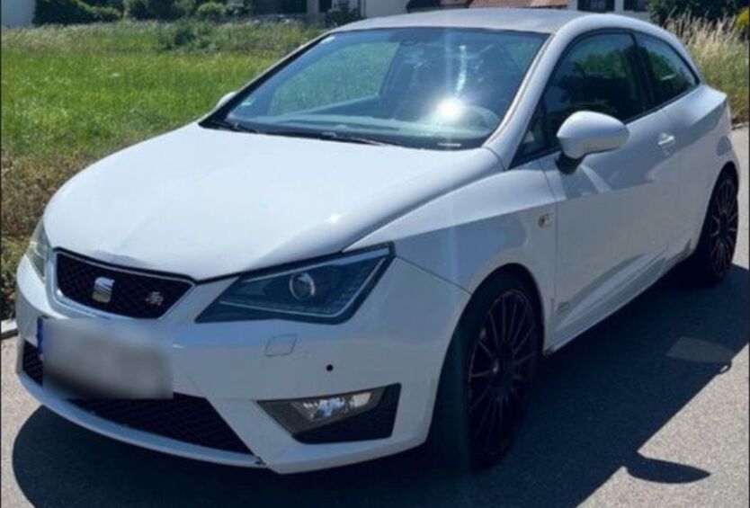 Seat Ibiza 190.000 km 4.100 € Illerkirchberg 89171