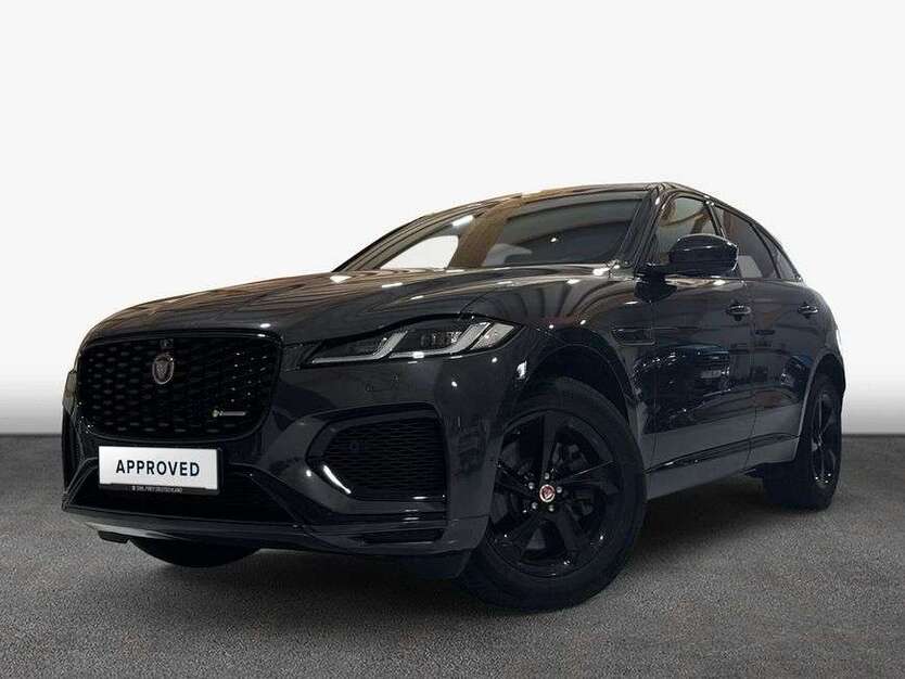Jaguar F-Pace 81.408 km 42.950 € Neu-Ulm 89231