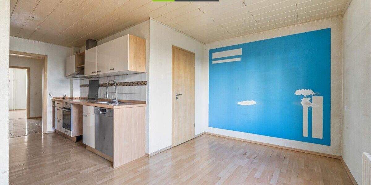 Etagenwohnung Ulm / Wiblingen Wiblingen - 3 Zimmer, 85 m&sup2;, 269.000&euro; | Angebot:25800720