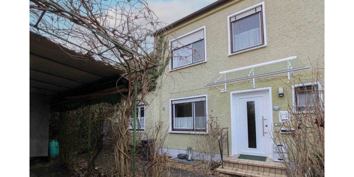 Einfamilienhaus Vöhringen - 5 Zimmer, 314.000&euro; | Angebot:26307589