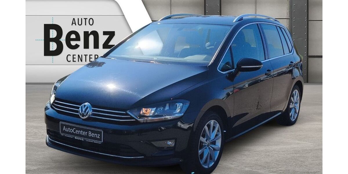 VW Golf Sportsvan 123.000 km 11.990 &euro; Laupheim 88471