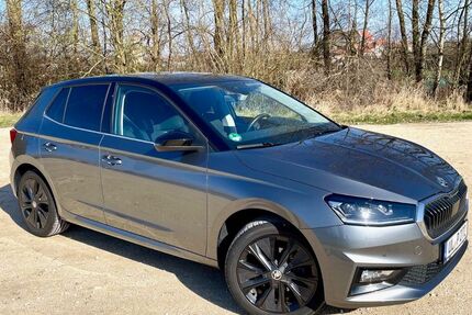 Skoda Fabia 25.000 km 15.700 &euro; Ulm 89079