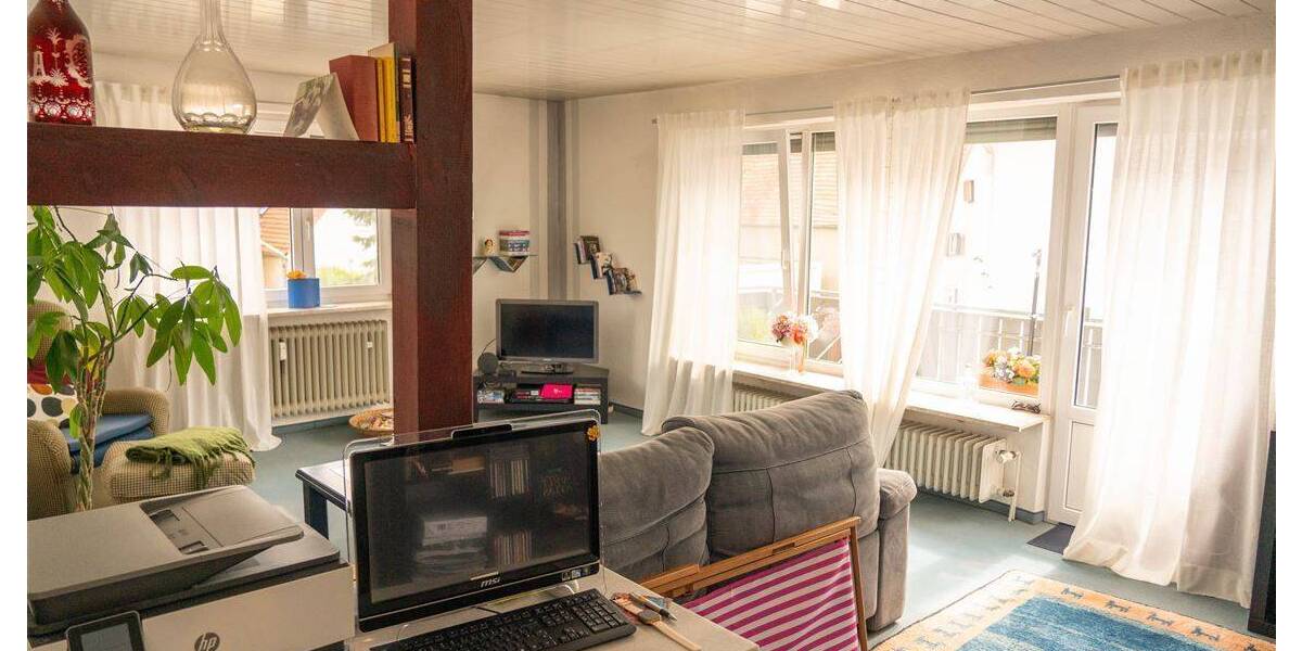 Etagenwohnung Elchingen Unterelchingen - 3 Zimmer, 99 m&sup2;, 279.000&euro; | Angebot:19324701