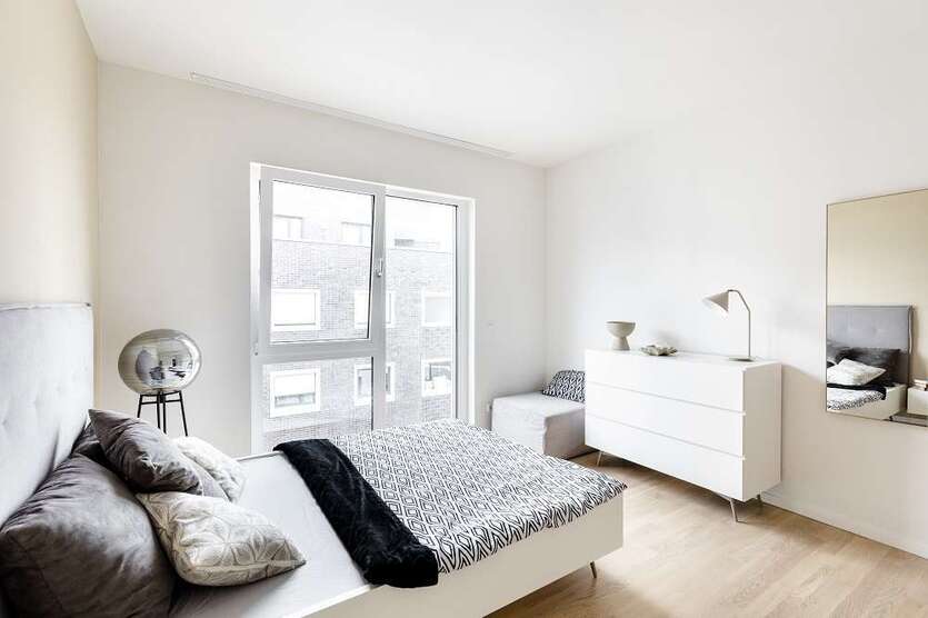 Wohnung zum Mieten in Ulm 1.323 € 55.64 m²