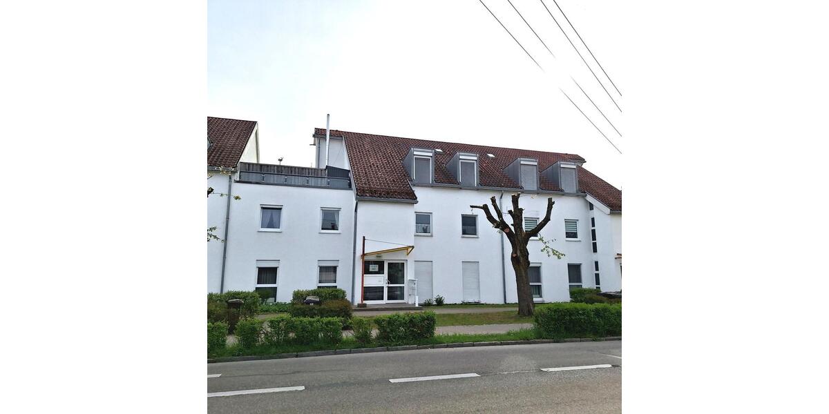 Etagenwohnung Illerrieden - 3 Zimmer, 75 m&sup2;, 249.000&euro; | Angebot:26534043