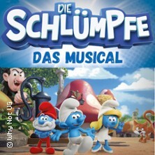 Die Schlümpfe - Das Musical Günzburg