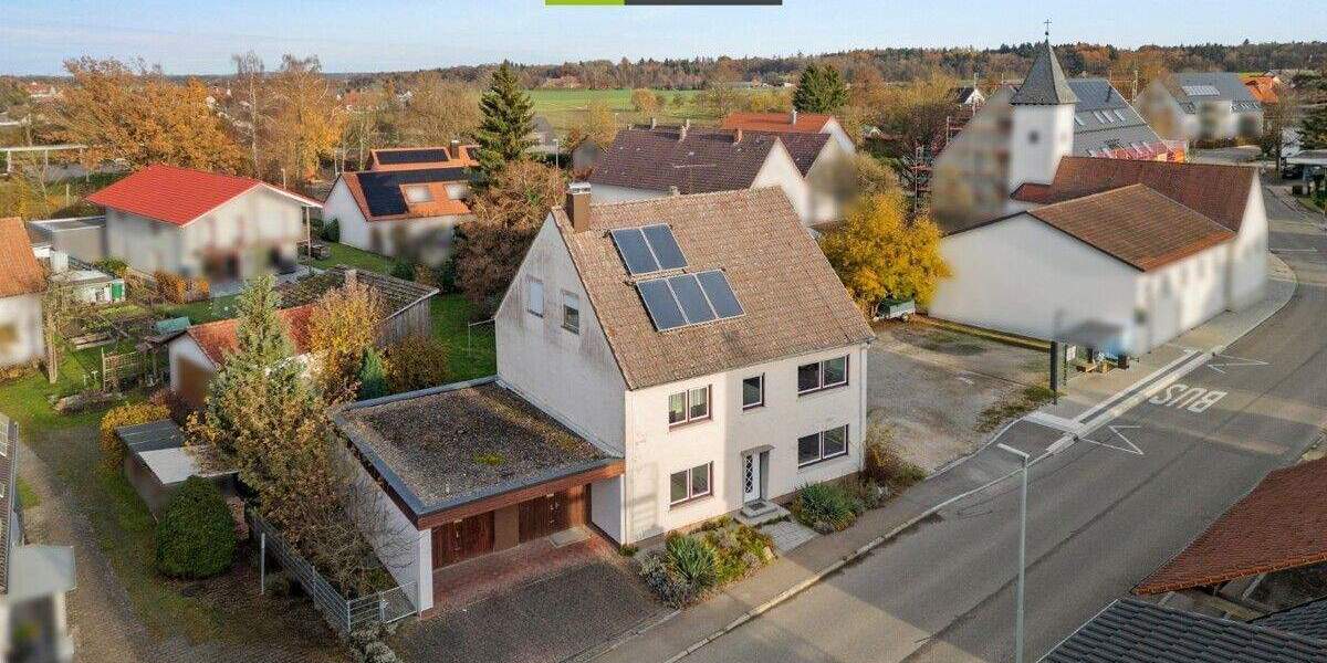 Einfamilienhaus Ulm / Unterweiler Unterweiler - 7 Zimmer, 149 m&sup2;, 439.000&euro; | Angebot:25740443
