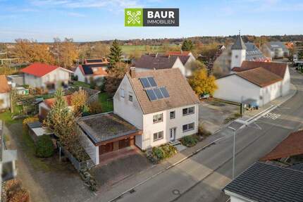 Haus Ulm / Unterweiler Unterweiler - 7 Zimmer, 149 m&sup2;, 489.000&euro; | Angebot:25740443