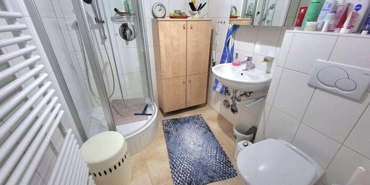 Etagenwohnung Neu-Ulm Pfuhl - 2 Zimmer, 55 m&sup2;, 170.000&euro; | Angebot:26858821