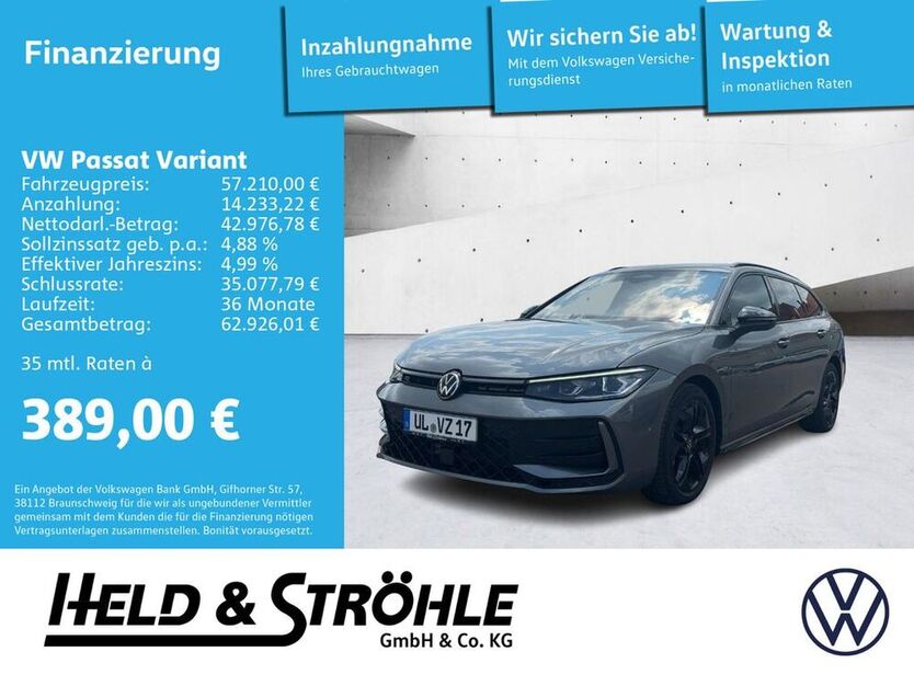 Passat Variant