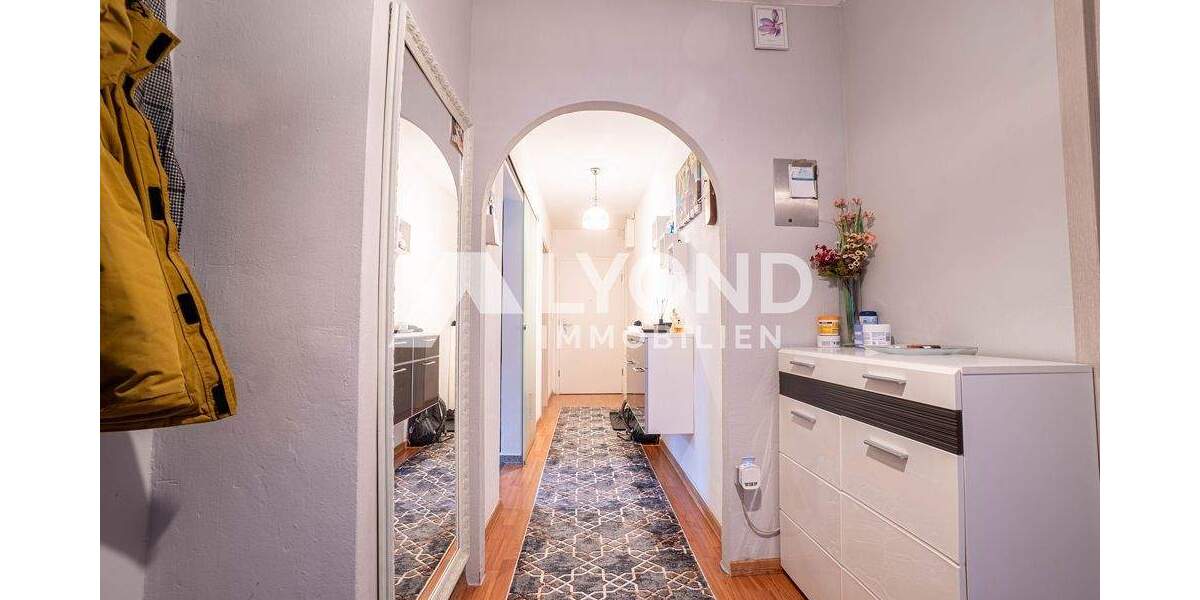 Etagenwohnung Ulm Mitte - 4 Zimmer, 85 m&sup2;, 349.000&euro; | Angebot:25798341