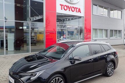 Toyota Corolla 50.130 km 18.390 &euro; Neu-Ulm 89231