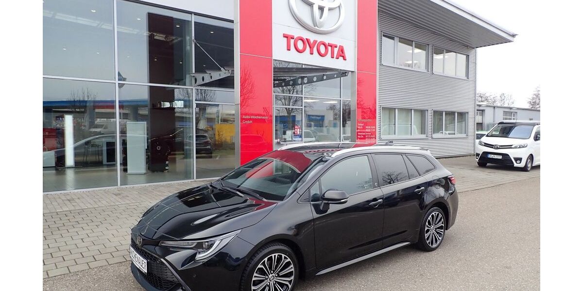 Toyota Corolla 50.130 km 18.390 &euro; Neu-Ulm 89231